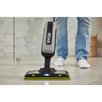 RYOBI RSM4-120G 4V USB Lithium Akumulátorový vibrační mop s rozprašovačem (1x 2,0 Ah) 5133006688