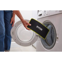 RYOBI RSM4A1 Náhradní návlek, 3 ks do mopu s rozprašovačem 5132006828