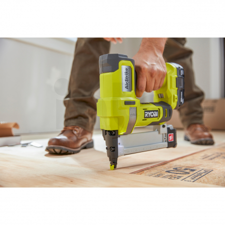 RYOBI R18GS18 18V Akumulátorová 18G sponkovačka 5133005138