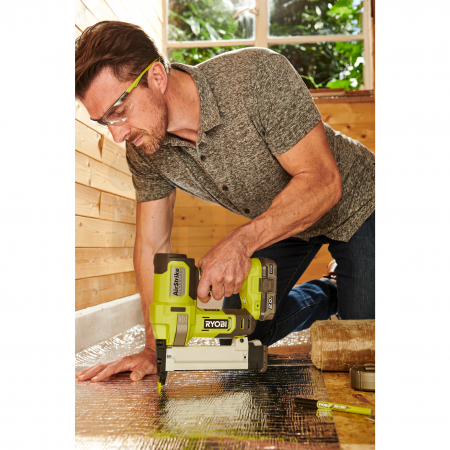 RYOBI R18GS18 18V Akumulátorová 18G sponkovačka 5133005138