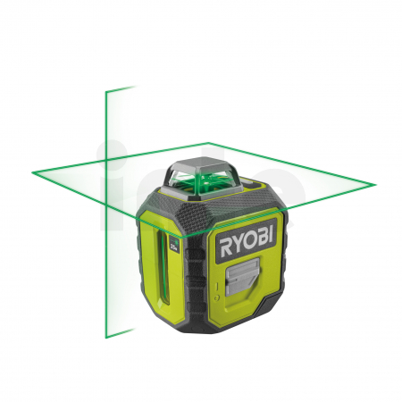 RYOBI RB360GLL 360° Zelený laser 5133005310