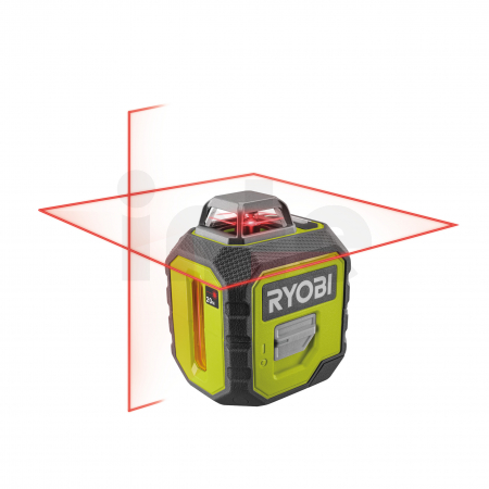 RYOBI RB360RLL 360° Červený laser 5133005309