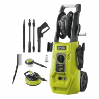 RYOBI RY140PWA 140 Bar prémiový elektrický vysokotlaký čistič 5133005423