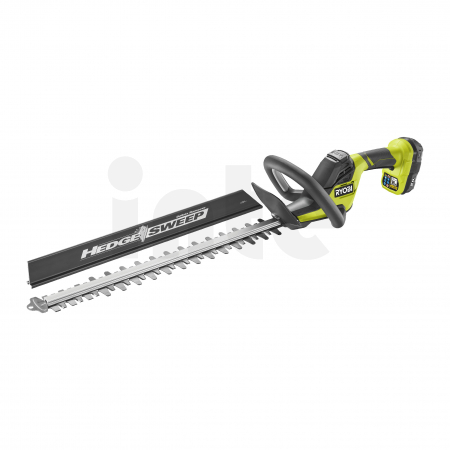 RYOBI RY18HT45A 18V Akumulátorový plotostřih, šířka záběru 45cm (1x 2.0Ah) 5133005381