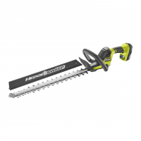 RYOBI RY18HT45A 18V Akumulátorový plotostřih, šířka záběru 45cm (1x 2.0Ah) 5133005381