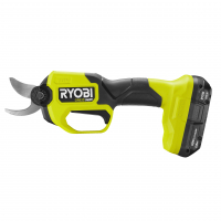 RYOBI RY18SCXA 18V Bezuhlíkové akumulátorové zahradnické nůžky (1x1.5Ah) 5133005106