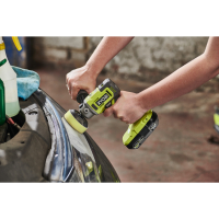 RYOBI RDP18 18V Akumulátorová leštička/bruska na detaily 5133005897