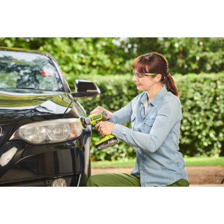 RYOBI RDP18 18V Akumulátorová leštička/bruska na detaily 5133005897