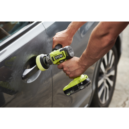 RYOBI RDP18 18V Akumulátorová leštička/bruska na detaily 5133005897