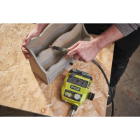 RYOBI RRTS18 18V ONE+ Akumulátorová minibruska + 35ks příslušenství 5133005637