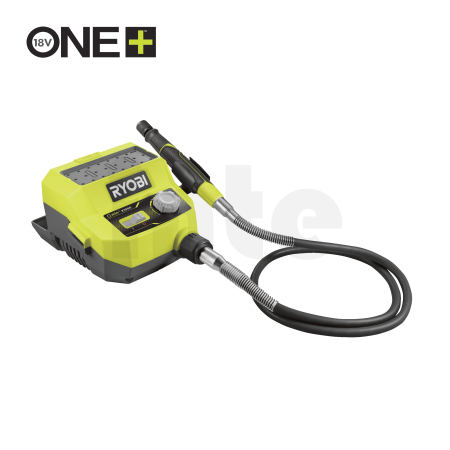 RYOBI RRTS18 18V ONE+ Akumulátorová minibruska + 35ks příslušenství 5133005637