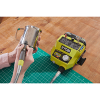 RYOBI RRTS18 18V ONE+™ Akumulátorová minibruska + 35ks příslušenství (1x2.0Ah) 5133005638
