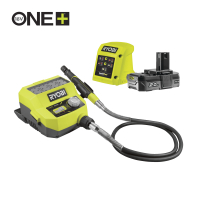 RYOBI RRTS18 18V ONE+™ Akumulátorová minibruska + 35ks příslušenství (1x2.0Ah) 5133005638