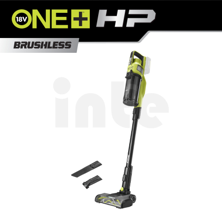 RYOBI RSV18X-0 18V ONE+™ HP Bezuhlíkový akumulátorový tyčový vysavač 5133005659