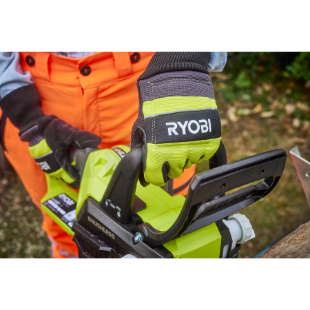 RYOBI RAC258 Rukavice pro práci s řetězovou pilou S 5132005709