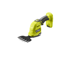 RYOBI RY18GSA 18V Akumulátorové nůžky a zastřihávač na trávu a keře 5133005764