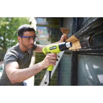 RYOBI EHG2020LCD 2000W LCD horkovzdušná pistole 5133001730