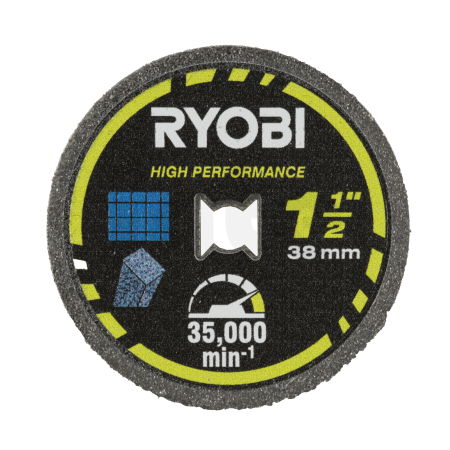 RYOBI RAR305 38mm diamantové kotouče do dlaždic a zdiva 5132005840