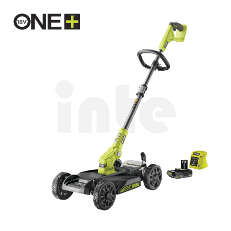 RYOBI RY18LMC30A 18V Akumulátorový vyžínač 3v1, šířka záběru 30cm (1x 2.0Ah) 5133005918