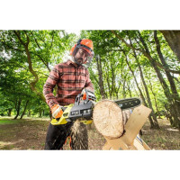 RYOBI RY36CSX30B-0 36V Bezuhlíková akumulátorová řetězová pila, délka lišty 30cm 5133004951