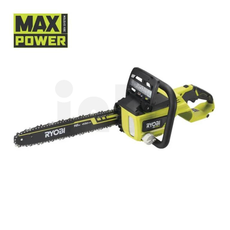 RYOBI RY36CSX40B-0 36V Bezuhlíková akumulátorová řetězová pila, délka lišty 40cm 5133004898