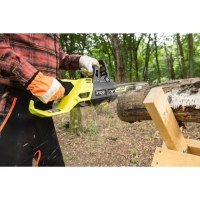 RYOBI RY36CSX40B-160 36V Bezuhlíková akumulátorová řetězová pila, délka lišty 40cm (1x6.0Ah) 5133004899