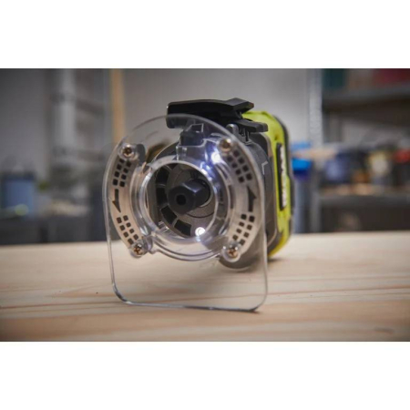 RYOBI RTR18C-0 18V ONE+ HP bezuhlíková akumulátorová horní frézka 5133006257