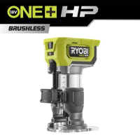 RYOBI RTR18C-0 18V ONE+ HP bezuhlíková akumulátorová horní frézka 5133006257
