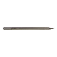 RYOBI SDS Max Chisels Špičatý sekáč 4932352685