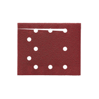 RYOBI Abrasive Paper- Clamp Type for FDS 140 115x140mm brusný papír do excentrické brusky 4932352424