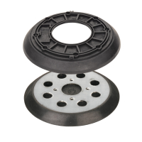 RYOBI Base Plates Podkladová deska pro excentrickou brusku EX 125 ES. Kompletní s pryžovým kotoučem 4932352870