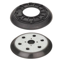 RYOBI Base Plates Podkladová deska pro excentrickou brusku EX 150 E. Kompletní s pryžovým kotoučem 4932352871
