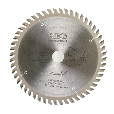 RYOBI Circular Saw Blades  4932430312