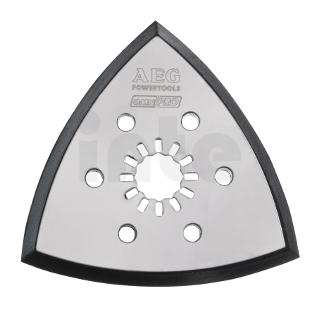 RYOBI Sanding Accessories for Oscillating Tool Brusná deska 4932430320