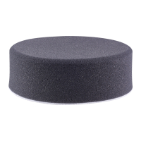 RYOBI Polishing Accessories- Hook & Loop Lešticí houba. Aplikace: druhé leštění laku - péče o lak. Vyžaduje leštící podložku. Ch