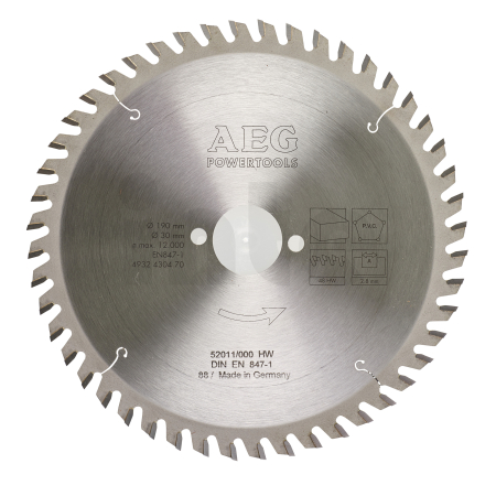 RYOBI Circular Saw Blades  4932430470