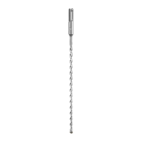 RYOBI AAKSDS AEG SDS-Plus vrták, průměr 6mm, délka 260mm 4932478684