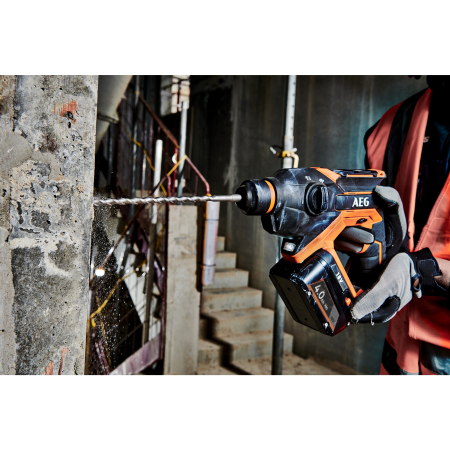 RYOBI AAKSDS AEG SDS-Plus vrták, průměr 8mm, délka 210mm 4932478686