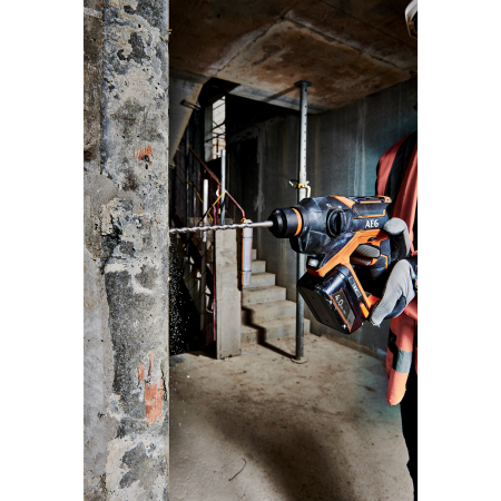 RYOBI AAKSDS AEG SDS-Plus vrták, průměr 8mm, délka 210mm 4932478686