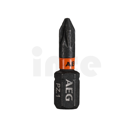 RYOBI AAK25 AEG Rázový šroubovací bit Ballistic 25mm PZ1 – 3ks 4932479170