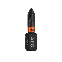 RYOBI AAK25 AEG Rázový šroubovací bit Ballistic 25mm PZ1 – 3ks 4932479170