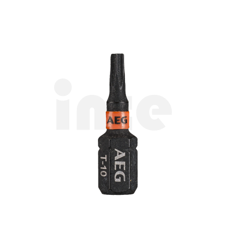 RYOBI AAK25 AEG Rázový šroubovací bit Ballistic 25mm TX10 – 3ks 4932479173