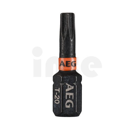 RYOBI AAK25 AEG Rázový šroubovací bit Ballistic 25mm TX20 – 3ks 4932479174