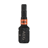 RYOBI AAK25 AEG Rázový šroubovací bit Ballistic 25mm Hex 3 – 3ks 4932479177