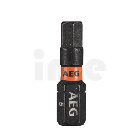RYOBI AAK25 AEG Rázový šroubovací bit Ballistic 25mm Hex 5 – 3ks 4932479179
