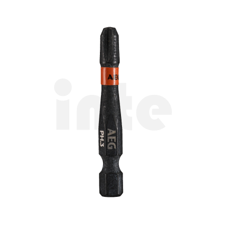 RYOBI AAK50 AEG Rázový šroubovací bit Ballistic 50mm PH3– 3ks 4932479182