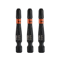 RYOBI AAK50 AEG Rázový šroubovací bit Ballistic 50mm PH3– 3ks 4932479182