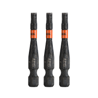 RYOBI AAK50 AEG Rázový šroubovací bit Ballistic 50mm Hex 4– 3ks 4932479192