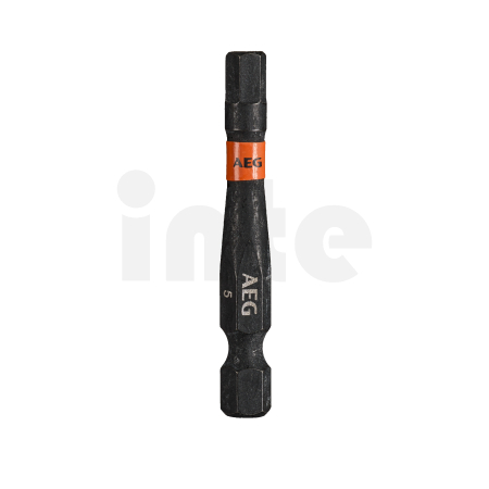 RYOBI AAK50 AEG Rázový šroubovací bit Ballistic 50mm Hex 5– 3ks 4932479193