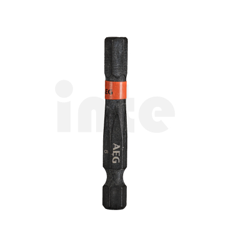 RYOBI AAK50 AEG Rázový šroubovací bit Ballistic 50mm Hex 6– 3ks 4932479194